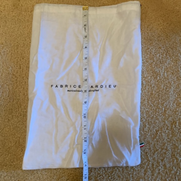 Fabrice Tardieu Dust Bag - Picture 5 of 6